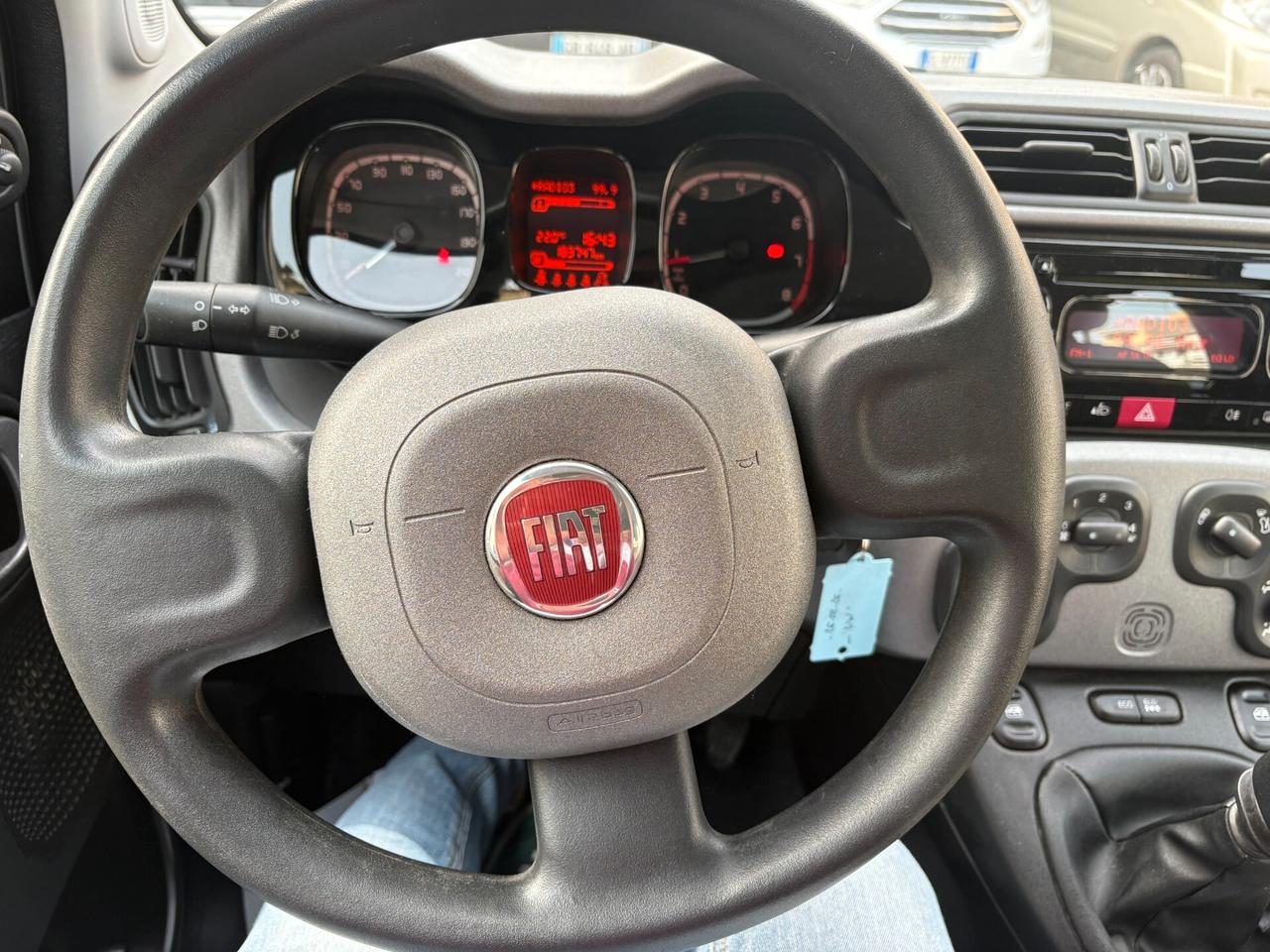 Fiat Panda 0.9 TwinAir Turbo S&S 4x4