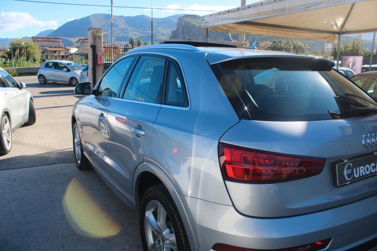 Audi Q3 2.0 TDI 150 CV