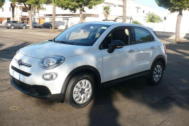 FIAT 500X 500X 1.3 MultiJet 95 CV Connect