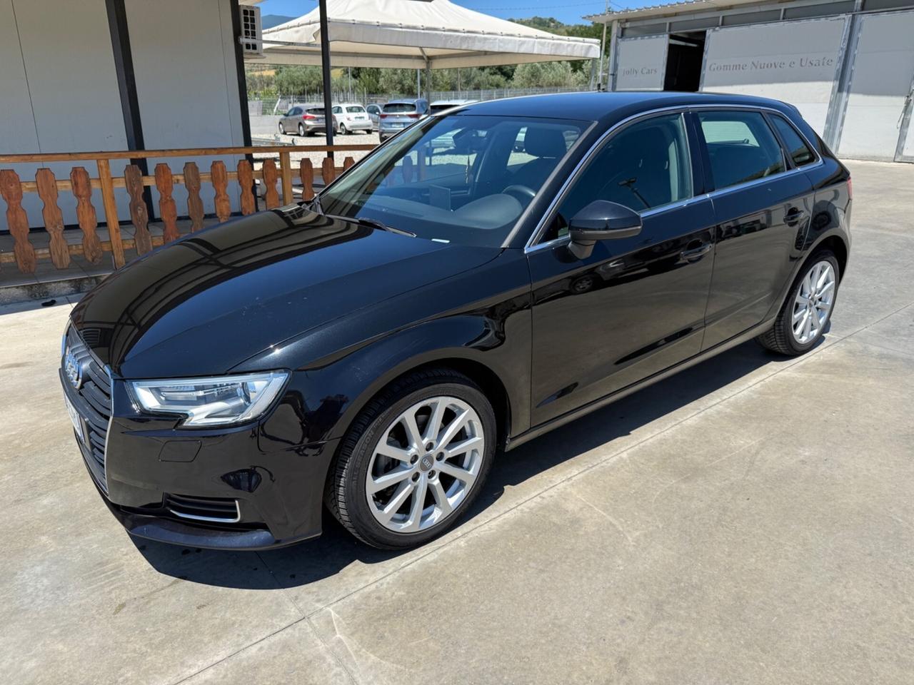 Audi A3 SPB 1.6 TDI Sport