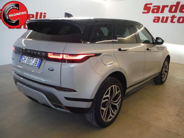 LAND ROVER Range Rover Evoque 2.0D I4 204 CV AWD Auto R-Dynamic SE