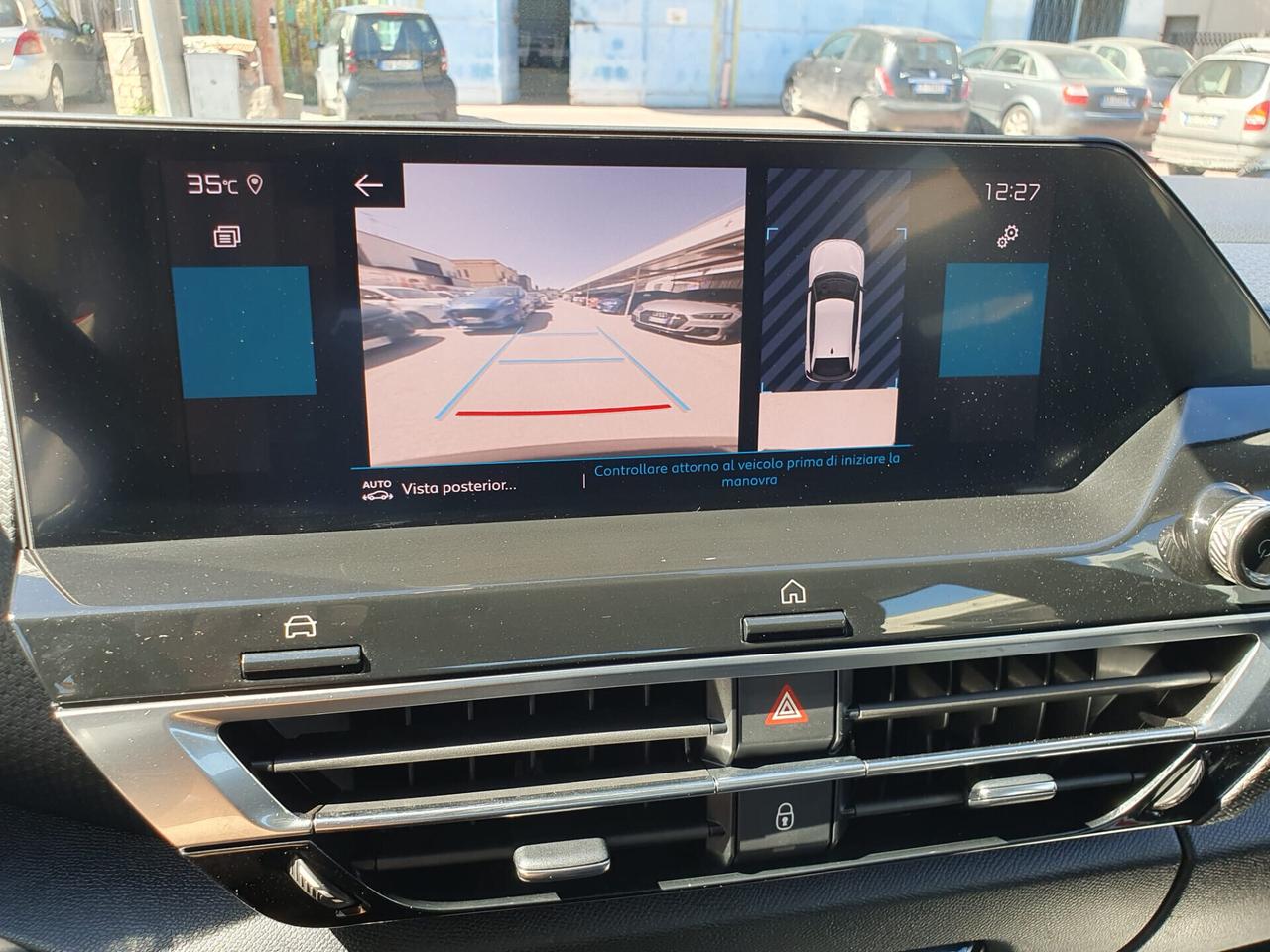 Citroen C4 BlueHDi 130 S&S EAT8 Shine