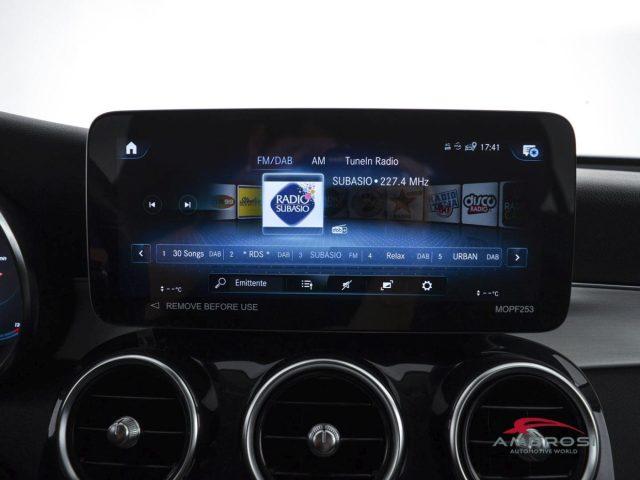 MERCEDES-BENZ GLC 220 220 d AMG Line Premium 4matic auto