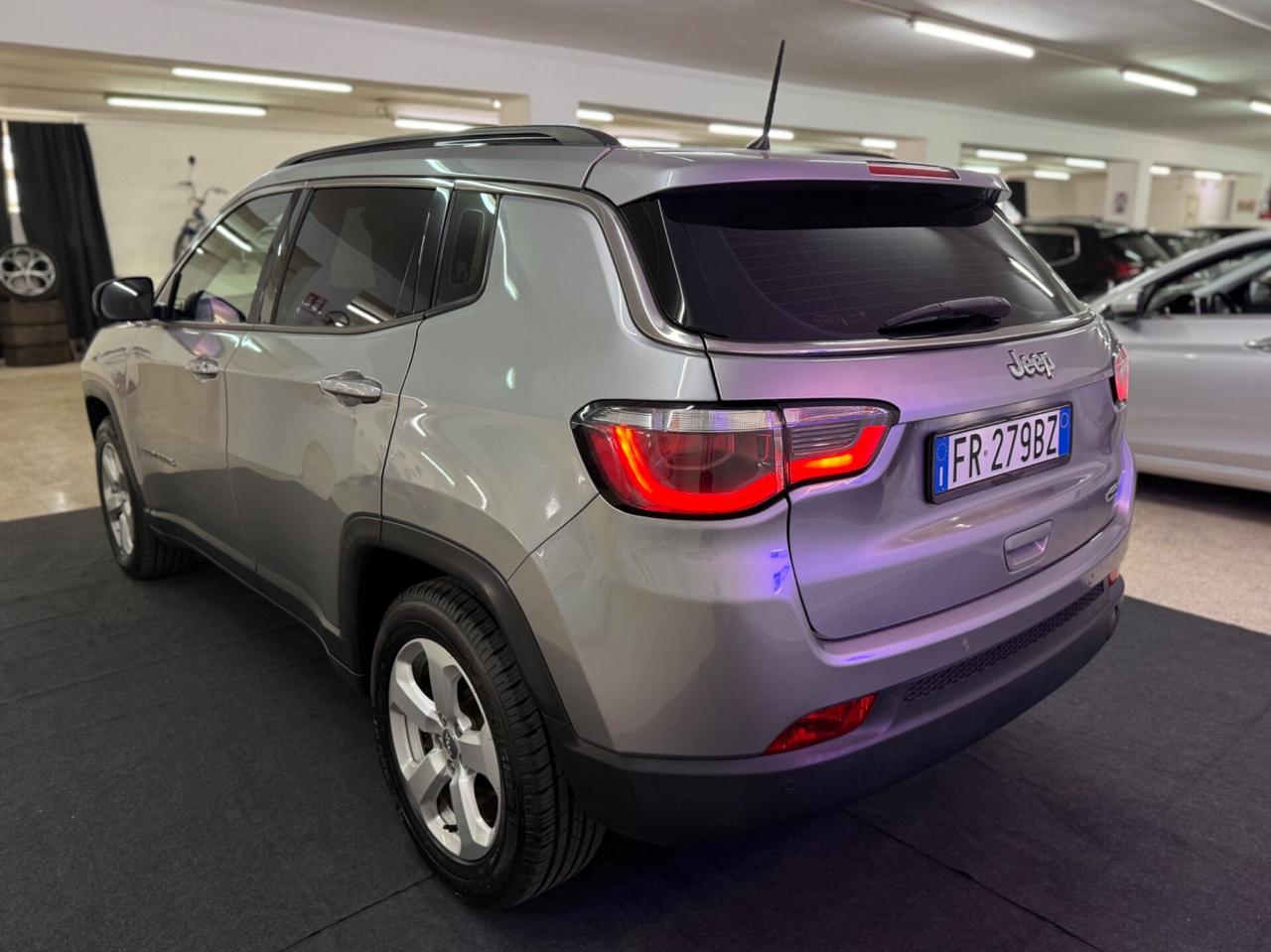 JEEP Compass 2018 1.6 Multijet 120cv Longitude
