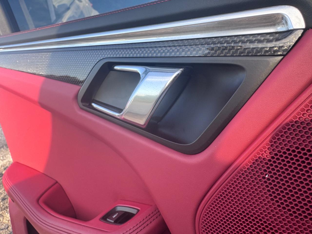 Porsche Macan 3.0 S Diesel 258CV CARTIER CARBONIO TETTO