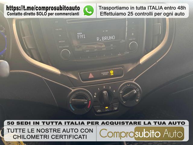 SUZUKI Baleno 1.2 VVT Dualjet B-Easy