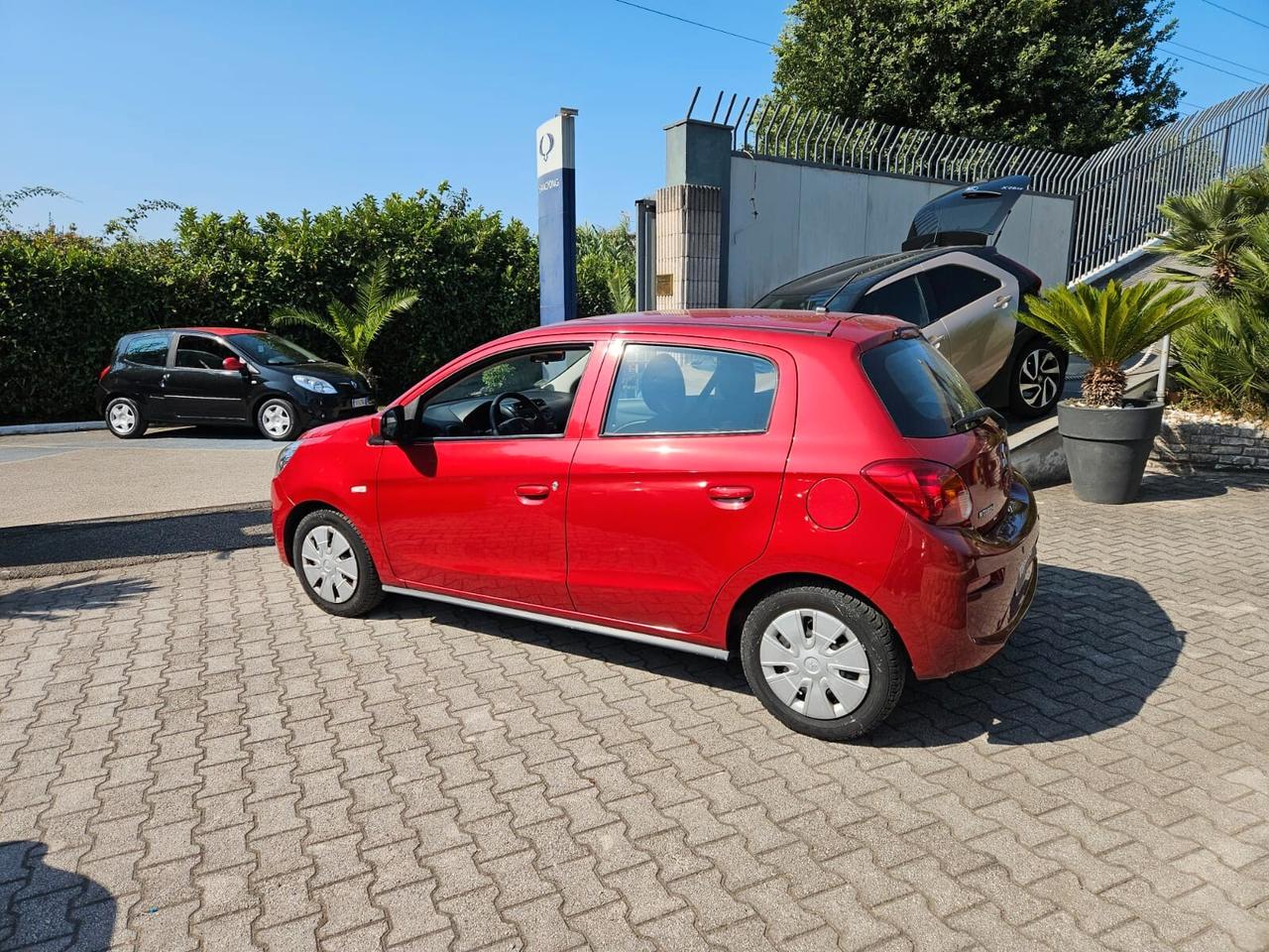Mitsubishi Space Star 1.0 ClearTec Invite