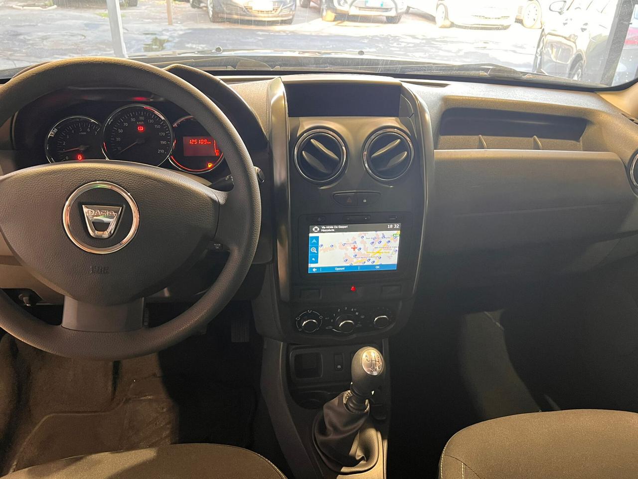 Dacia Duster 1.5 DCI 2016