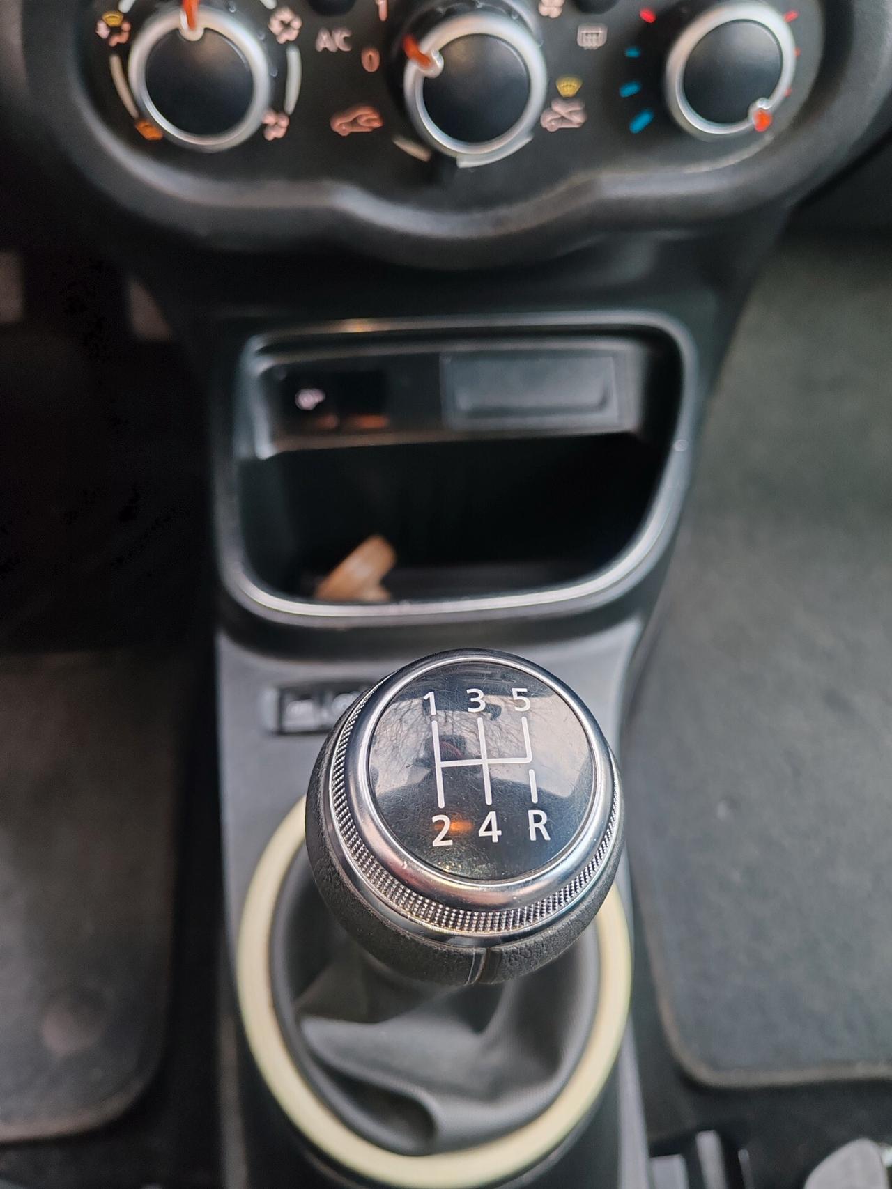 Renault Twingo TCe 65cv gpl