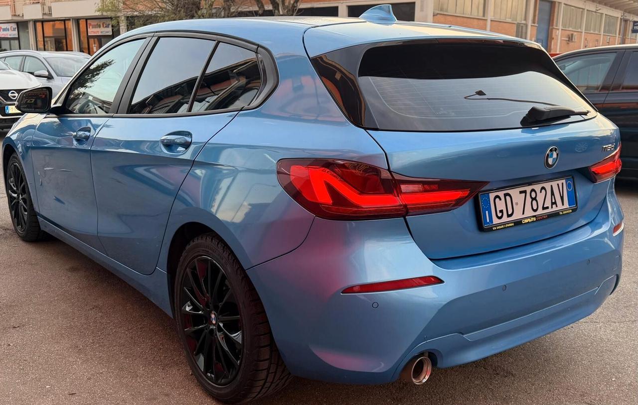 Bmw 116d 5p. Sport Automatica Neopatentati Virtual Cockpit