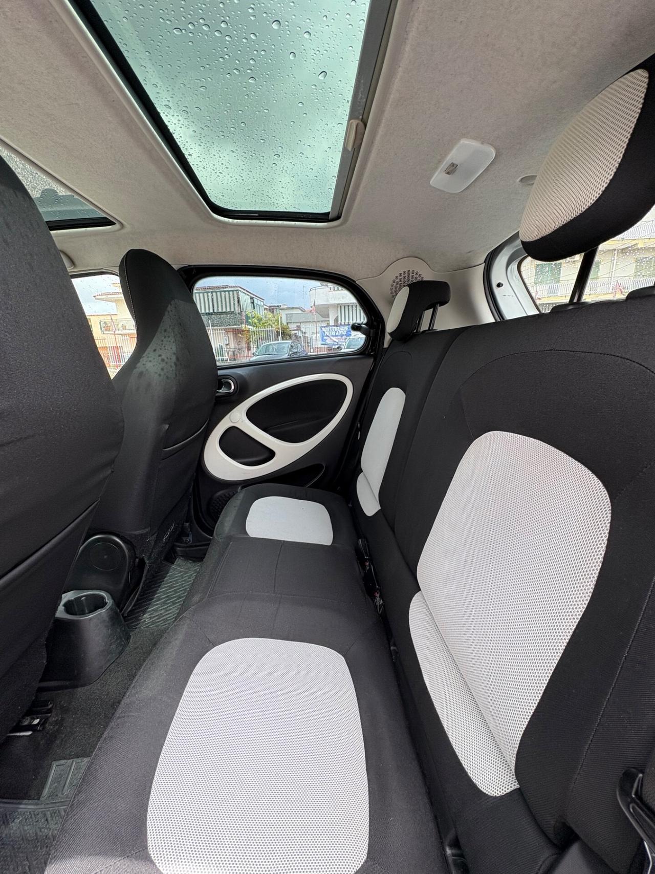 Smart ForFour 1.0 benzina Full Optional