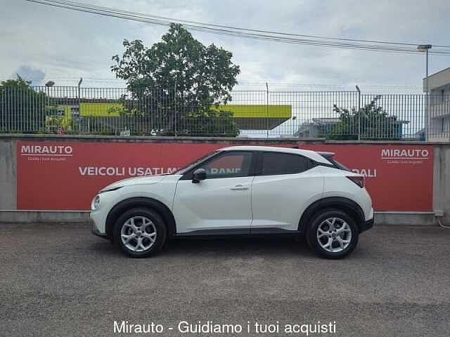 Nissan Juke Juke 1.0 DIG-T 114 CV DCT N-Connecta