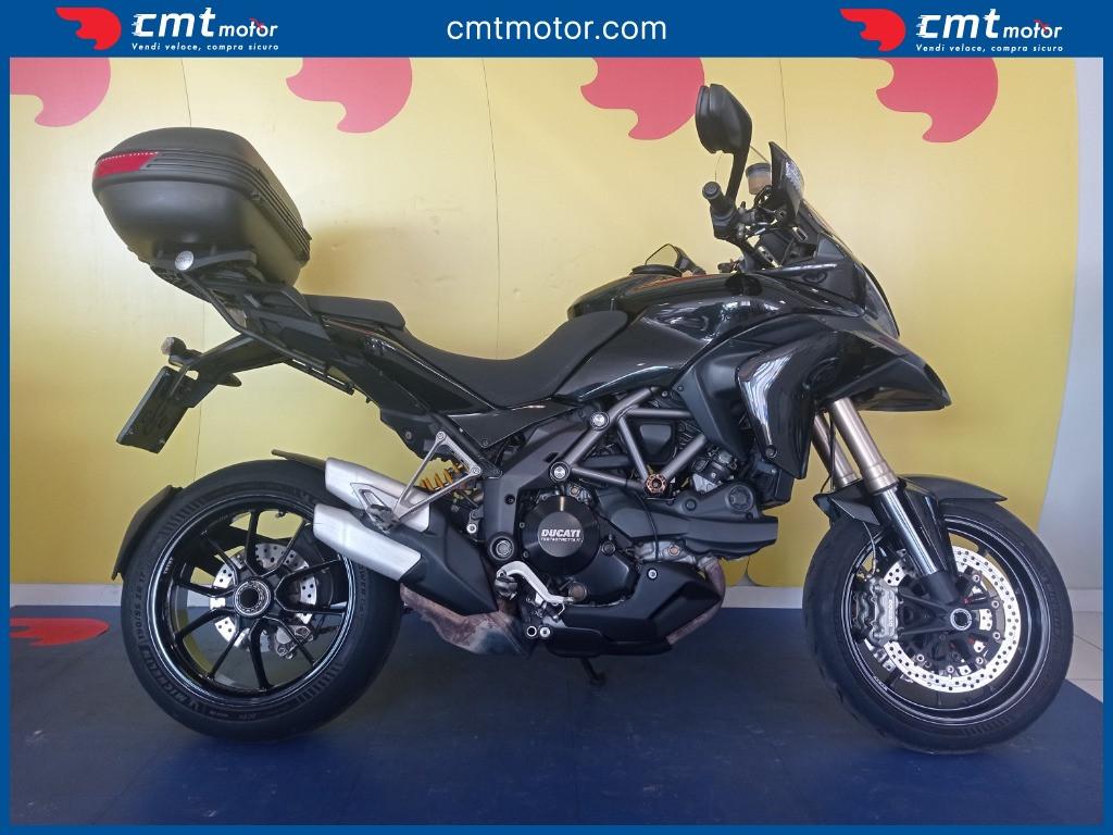 Ducati Multistrada 1200 - 2012