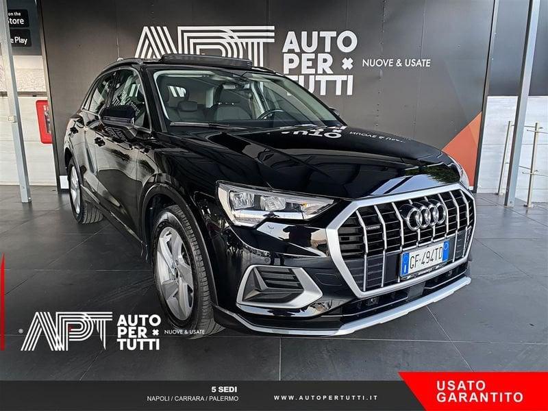 Audi Q3 Q3 35 2.0 tdi Business Advanced quattro s-tronic