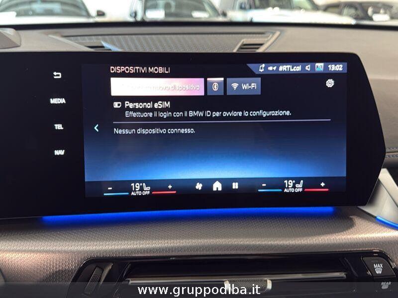BMW X1 U11 xdrive20d mhev 48V MSport Pro auto