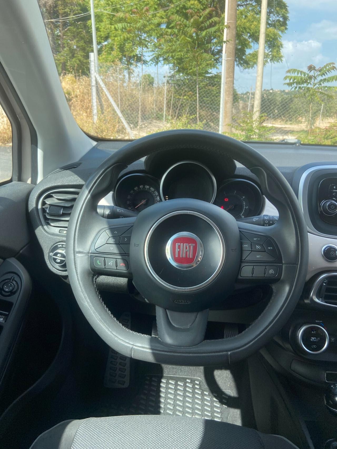 Fiat 500X 1.6 MultiJet 120 CV Opening Edition
