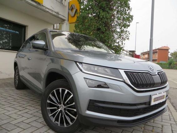 Skoda Kodiaq 2.0 tdi4X4**FULL OPTIONAL/7 POSTI/PELLE/LED**