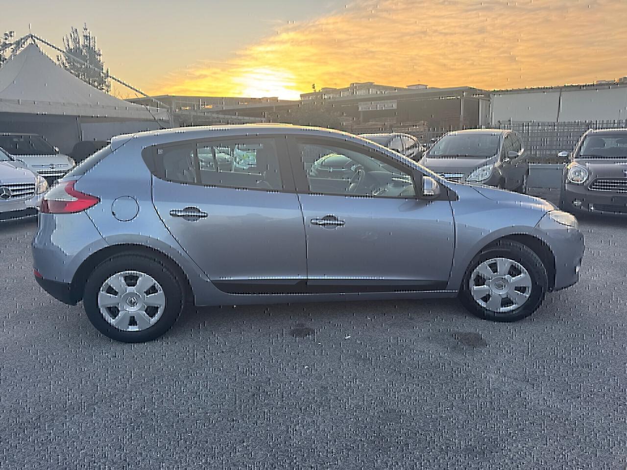 Renault Megane Mégane 1.5 dCi 110CV LUXE 5 PORTE