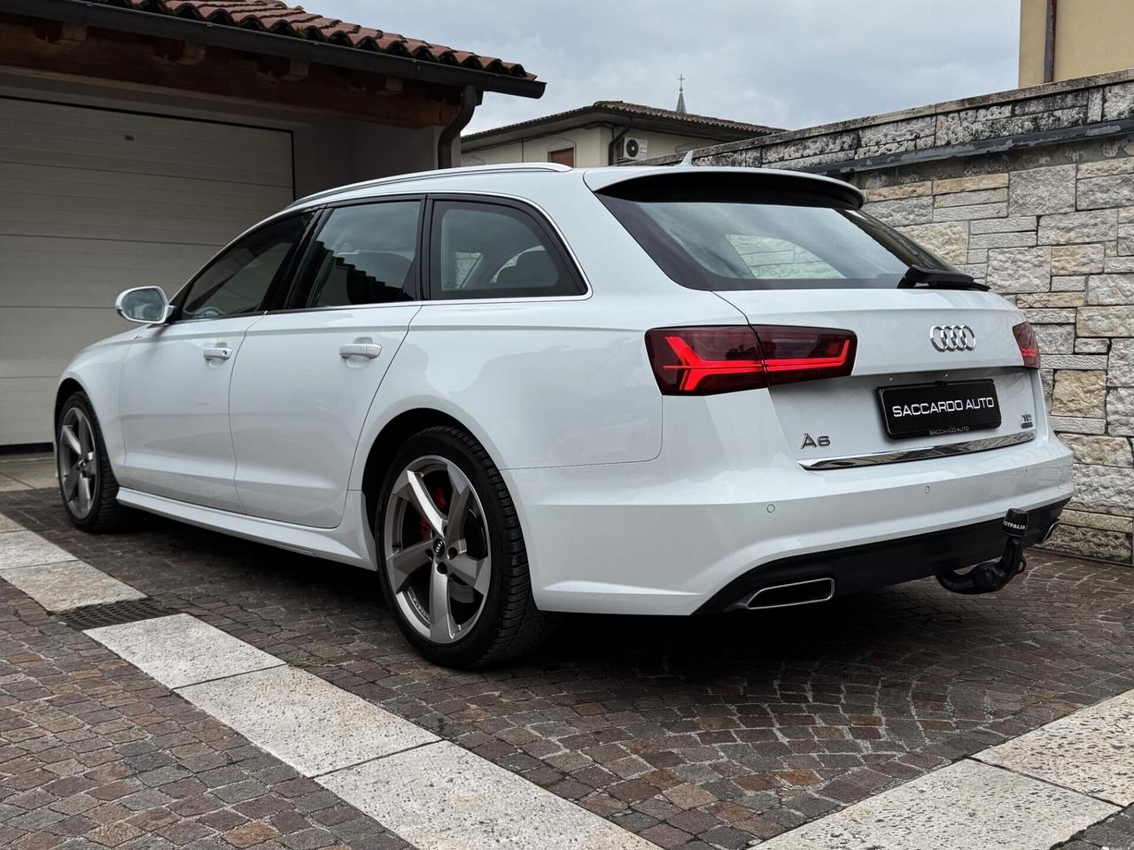 Audi A6 Avant 3.0 TDI 272cv Business Plus Quattro S Tronic