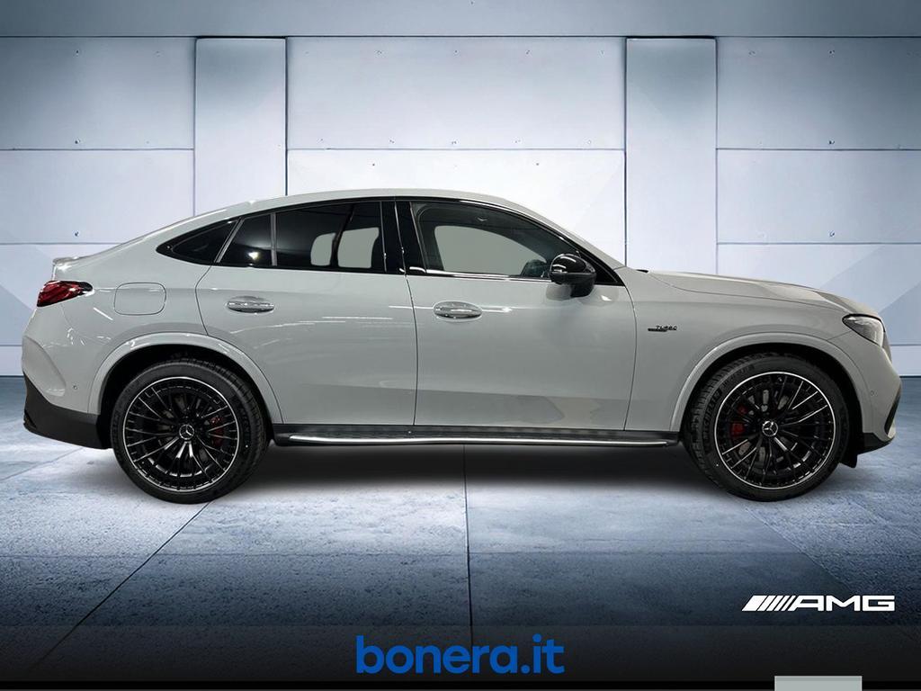 Mercedes GLC AMG Coupe 43 AMG Line Premium 4Matic Speedshift MCT AMG