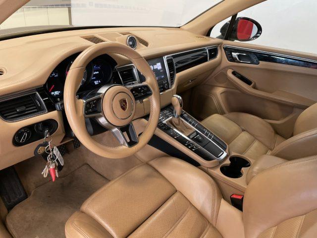 PORSCHE Macan 3.0D S 250CV PDK MY16