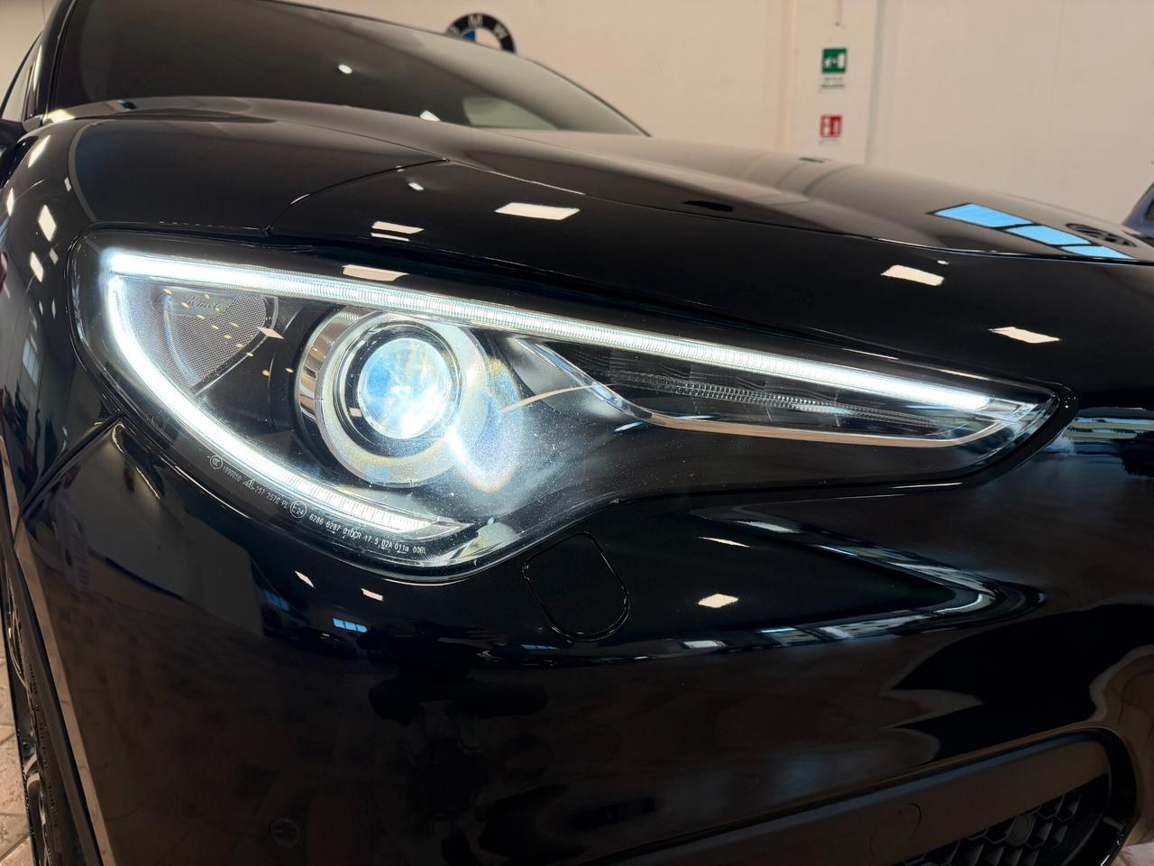 Alfa Romeo Stelvio 2.2 210 CV AT8 Q4 Sport Edition