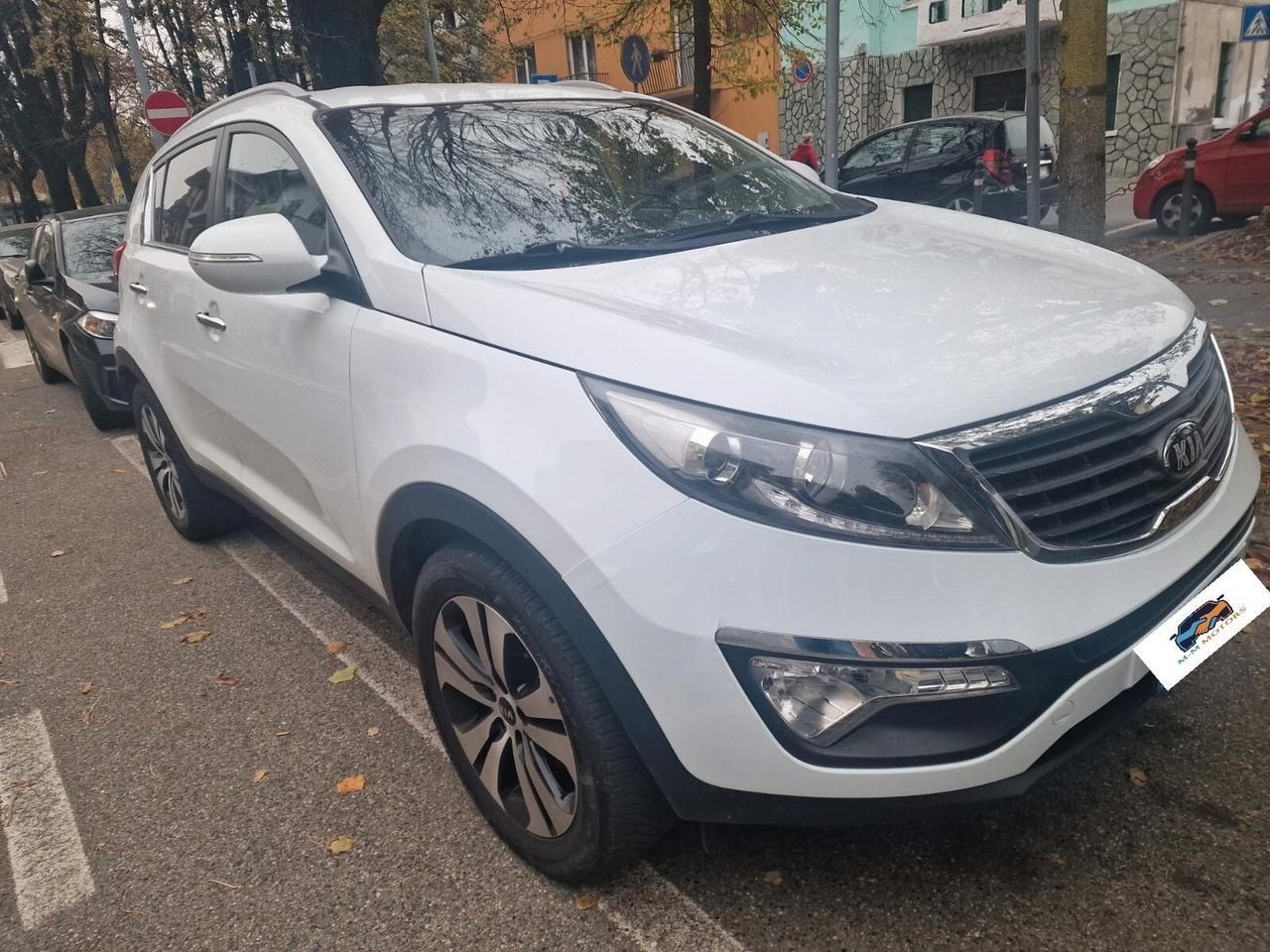 Kia Sportage 1.7 CRDI VGT 2WD Cool MOTORE A CATENA