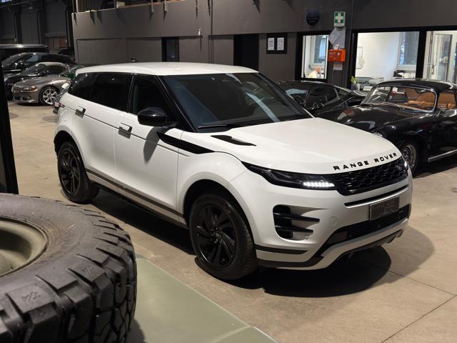 LAND ROVER Range Rover Evoque GARANZIA 2028 2.0D I4 204 CV AWD Auto R-Dynamic S
