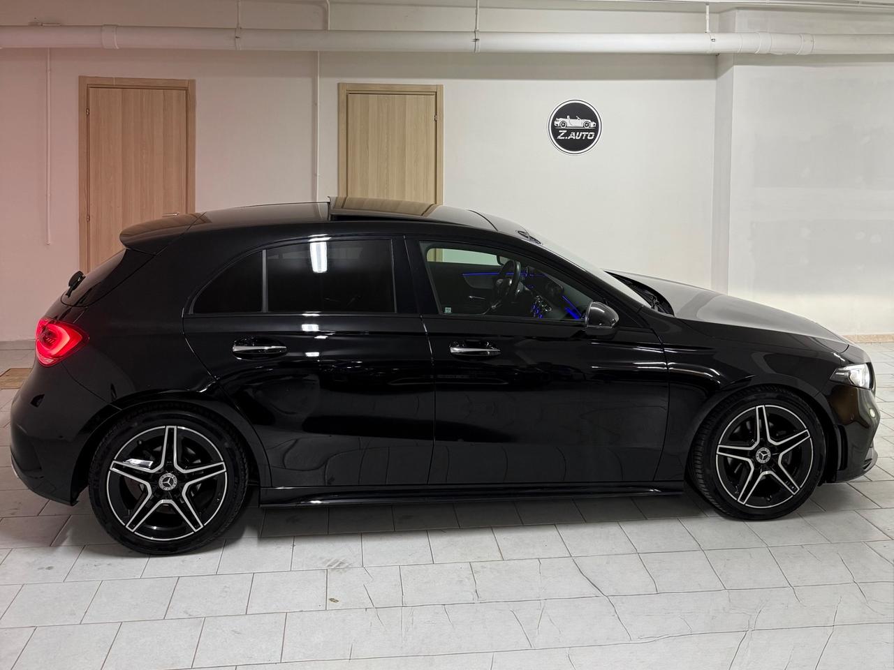 Mercedes-benz classe A 180d Premium UNICOPRO