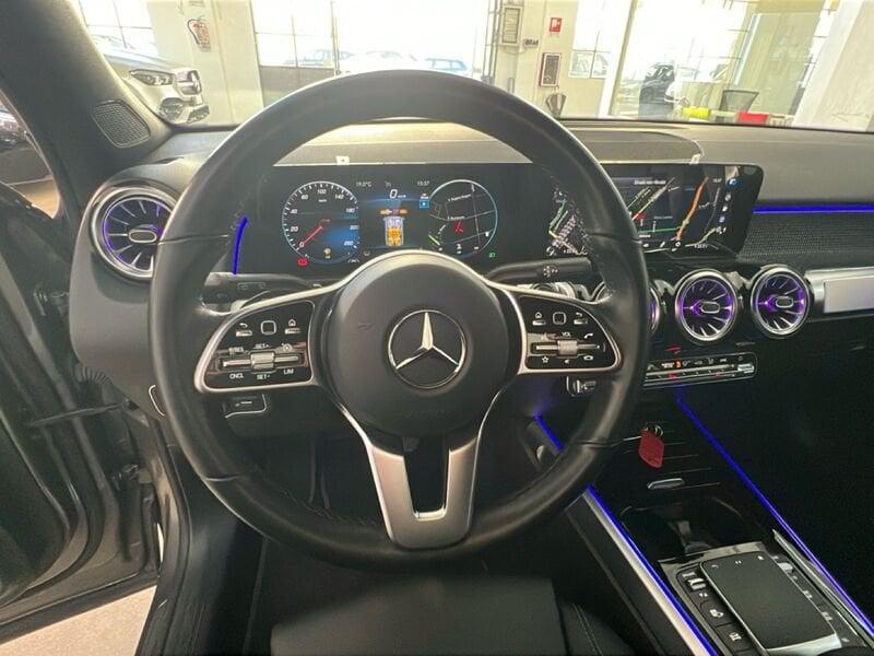 Mercedes-Benz GLB GLB 180 d Executive auto