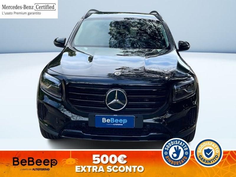 Mercedes-Benz GLB Classe 200 D PROGRESSIVE ADVANCED PLUS AUTO