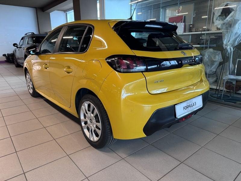 Peugeot 208 Active PureTech 75