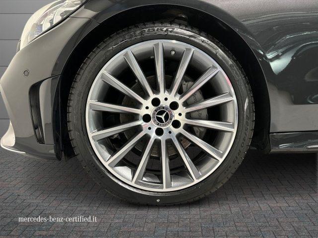 MERCEDES-BENZ C 220 d Auto 4Matic Coupé Premium Plus