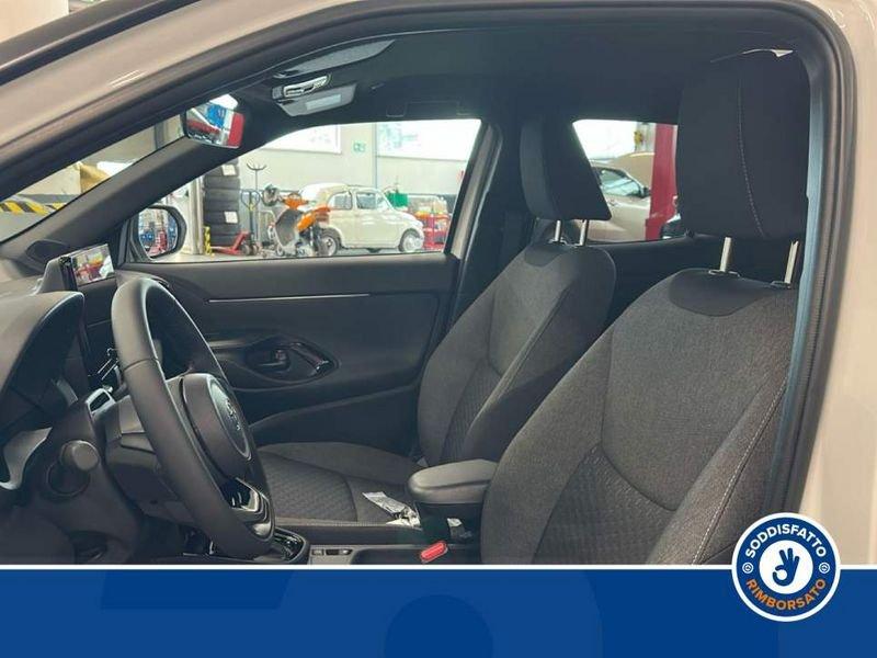 Toyota Yaris Cross 1.5 Hybrid 115 CV FWD Trend MY25