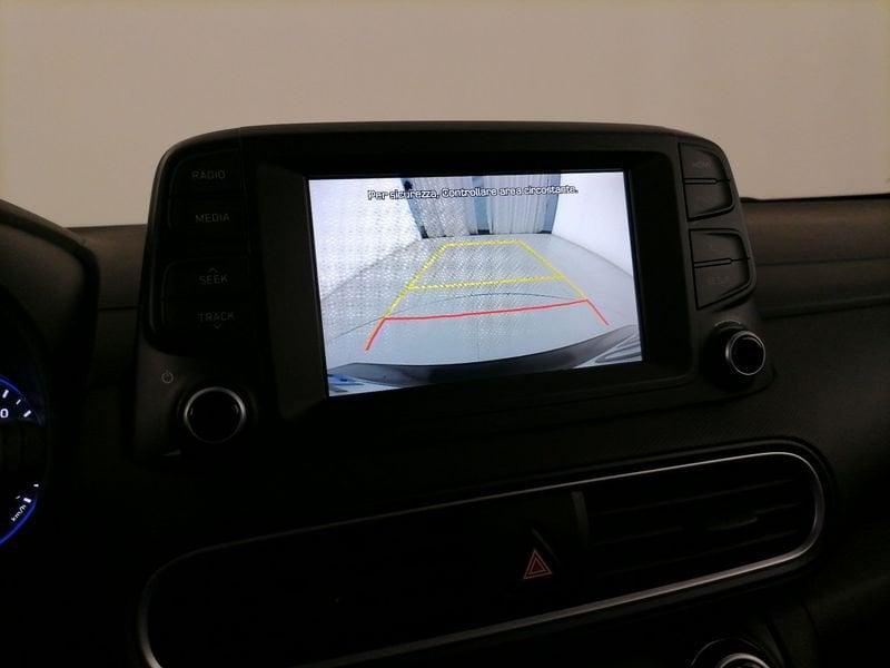 Hyundai Kona 1.0 t-gdi Comfort 2wd 120cv