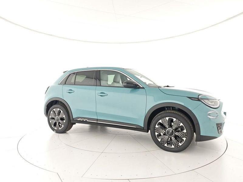FIAT 600 Hybrid DCT MHEV La Prima + VERNICE " VARI COLORI DISPONIBILI"