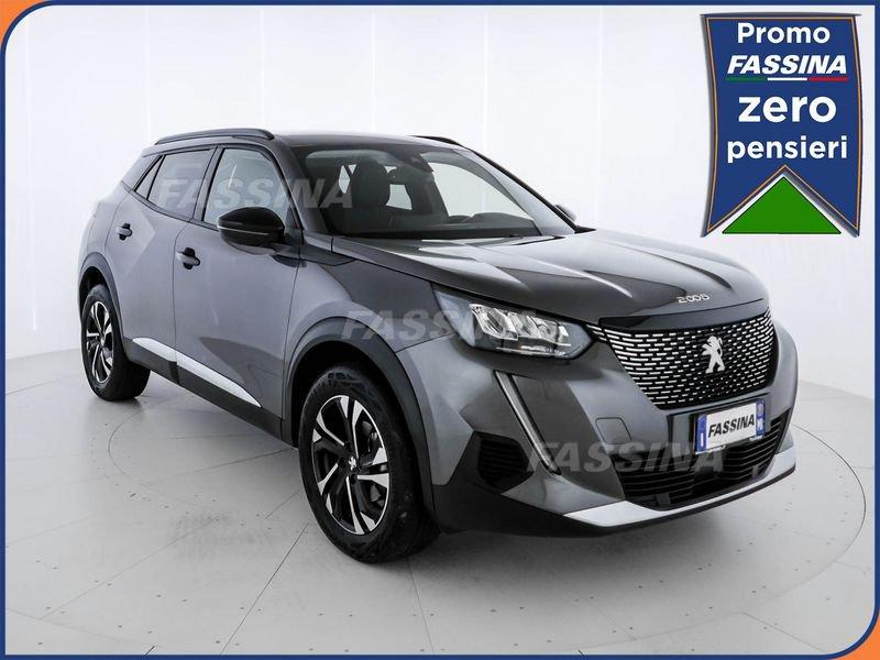 Peugeot 2008 PureTech 130 S&S Allure Pack