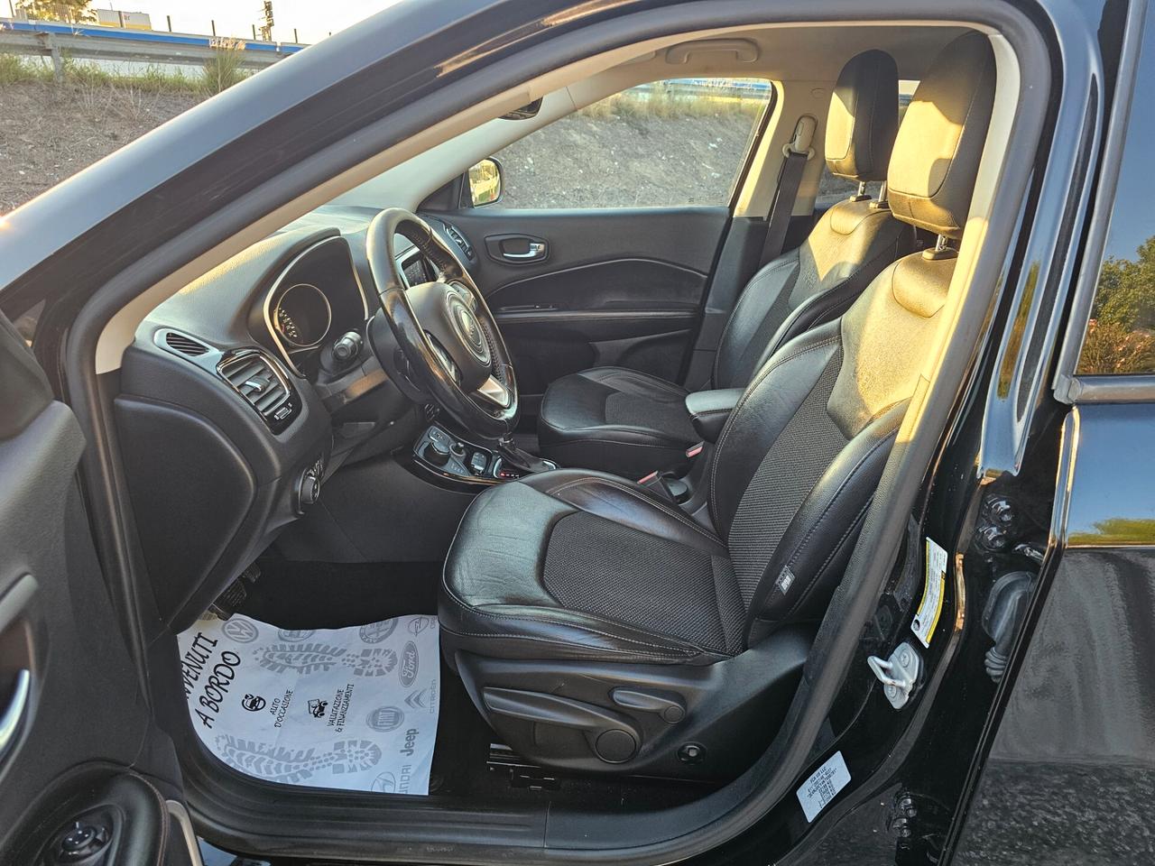 Jeep Compass 2.0 Multijet II aut. 4WD Limited