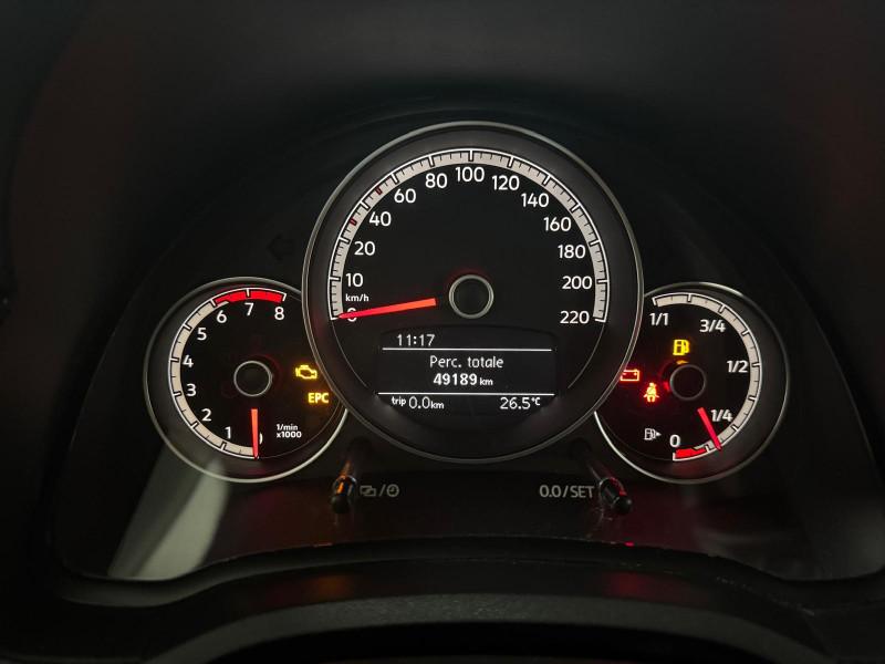 VOLKSWAGEN 1.0 5p. eco move up! BlueMotion Technology