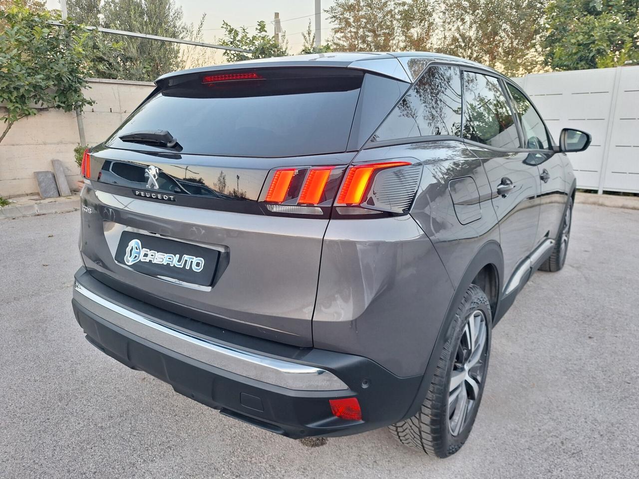 Peugeot 3008 ALLURE PACK 1.5 HDi 130cv EAT8 NAV+RETROCAM. - 2023
