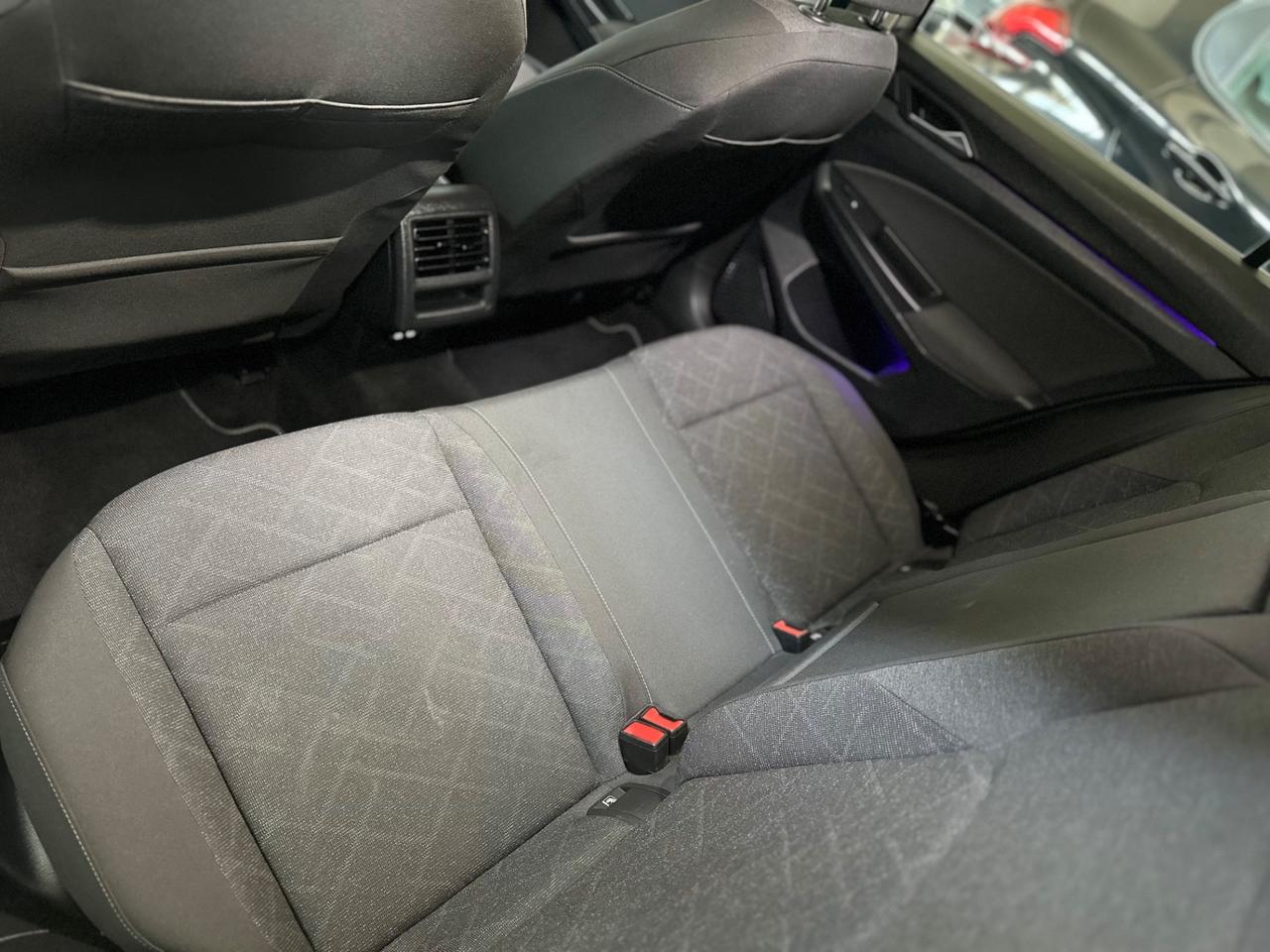 Splendida Volkswagen Golf 2.0 TDI 150 CV DSG/2022/kmcertit