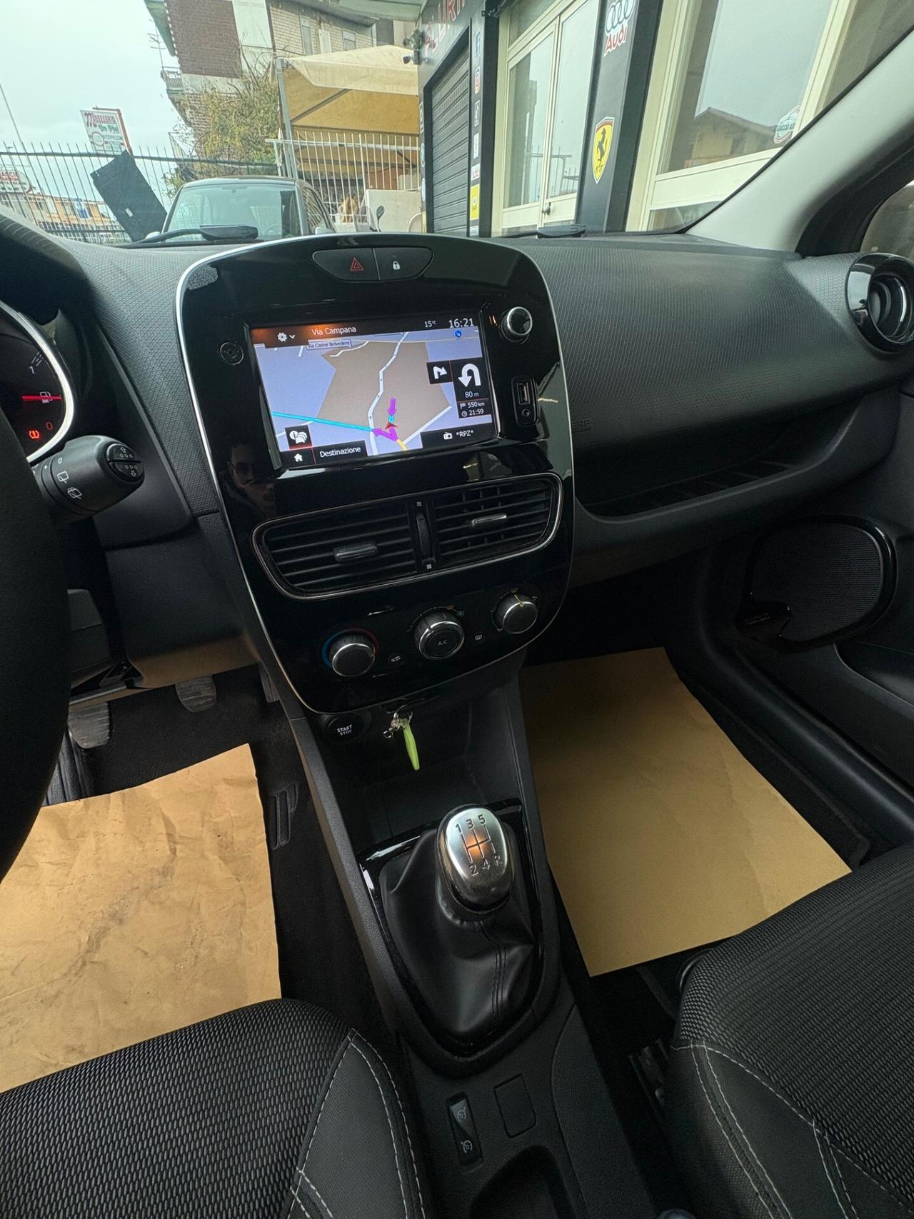 Renault Clio dCi 8V 90CV Start&Stop 5 porte Energy Intens