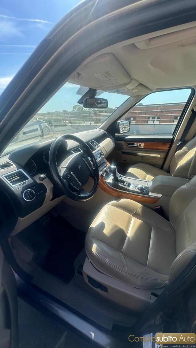 LAND ROVER Range Rover Sport 3.0 SDV6 SE