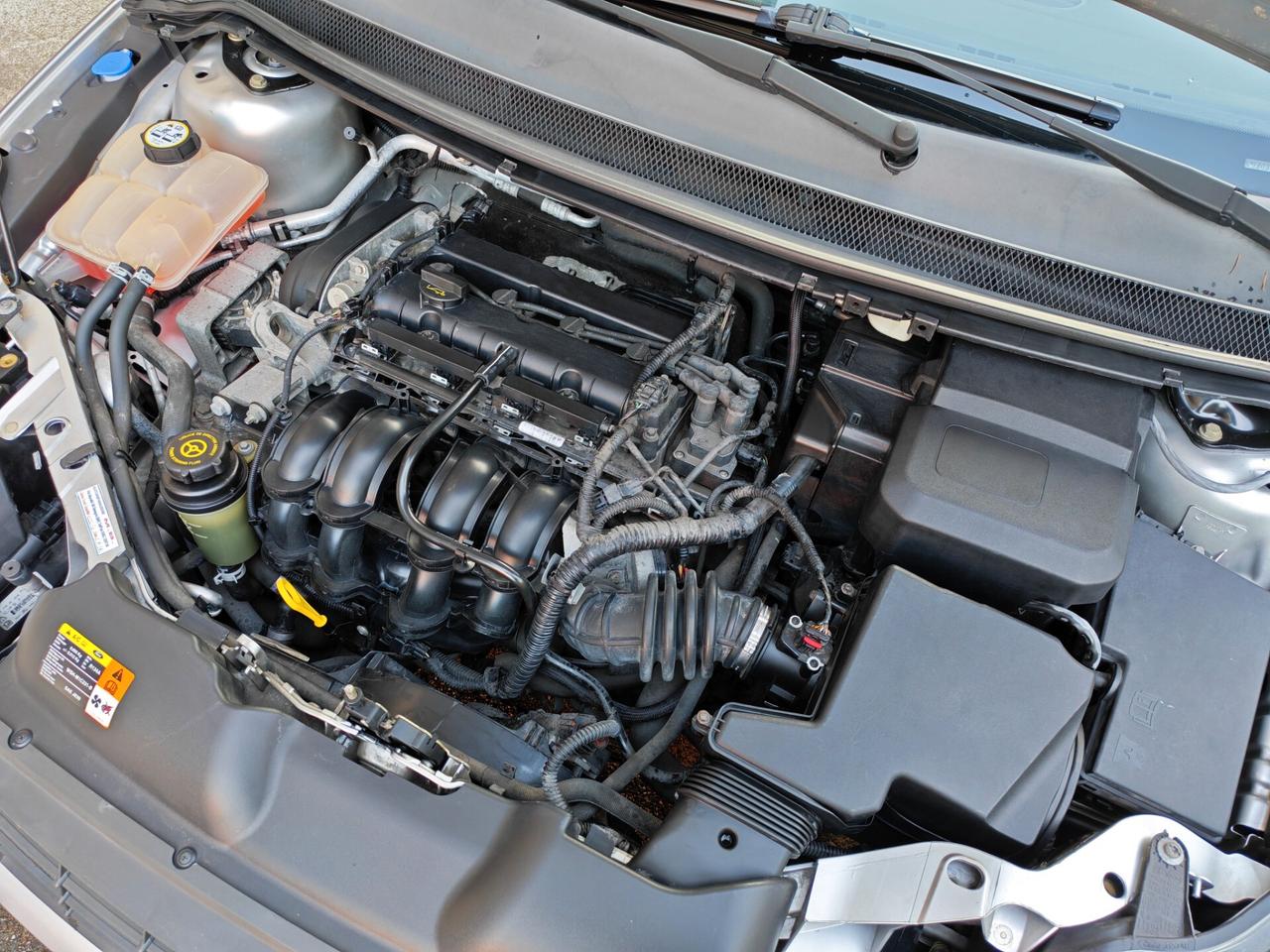 Ford Focus 1.6 BENZINA 115cv / 54.000km