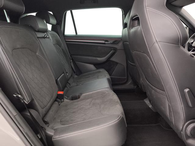 SKODA Kodiaq 2.0 tdi evo Sportline 4x4 200cv dsg
