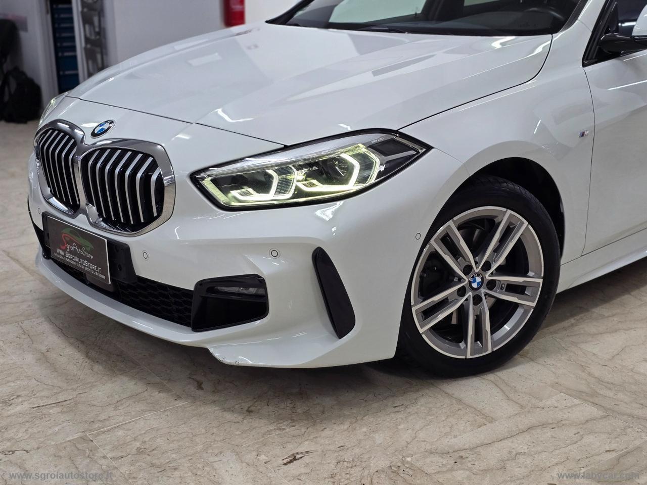 BMW 118d 5p. M SPORT TETTO 2021