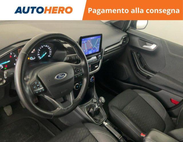 FORD Puma 1.0 EcoBoost Hybrid 125 CV S&S Titanium