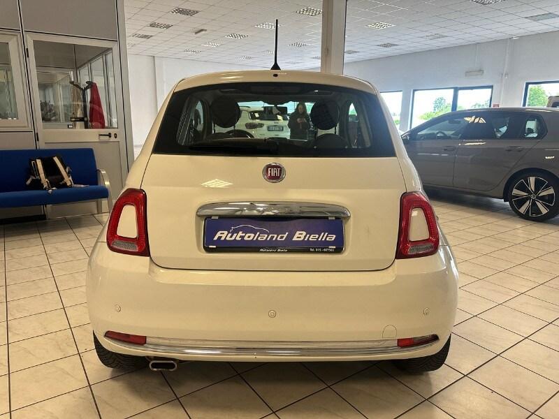 FIAT 500 (2015-2024) 500 1.2 Lounge