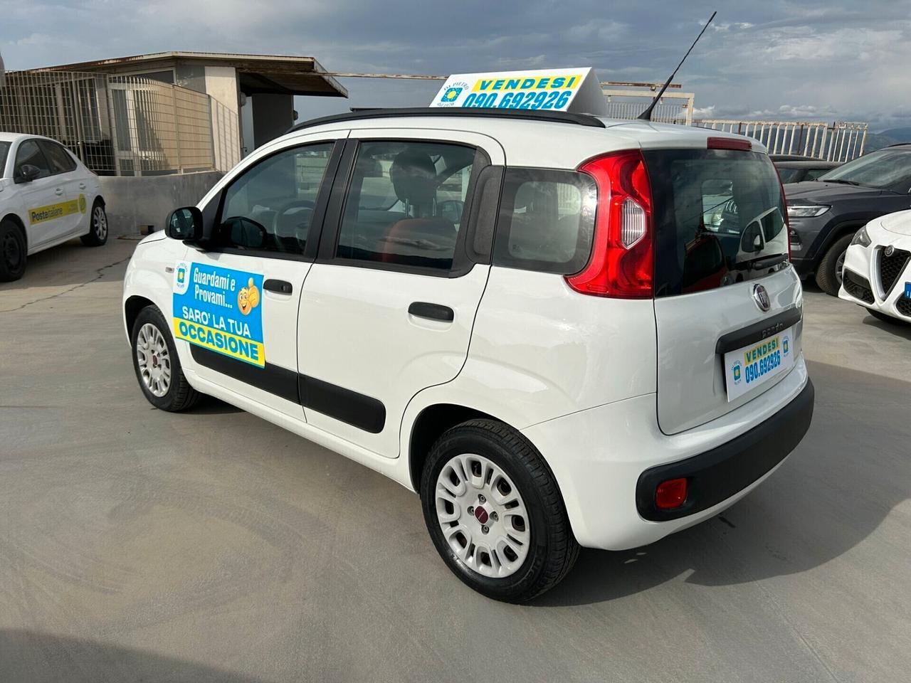 Fiat Panda 1.2 Easy in ottime condizioni da PROVARE