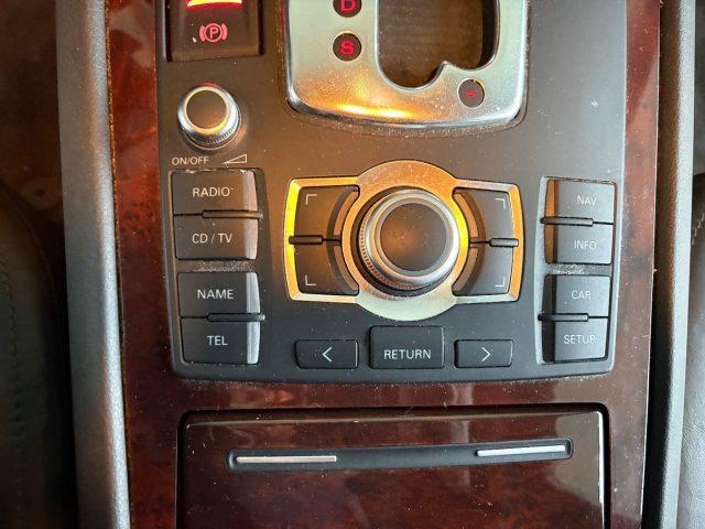 AUDI A8 3.0 V6 TDI TRAZIONE INTEGRALE POCHI CHILOMETRI